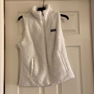 Patagonia fleece vest